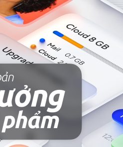 Thiết kế UI cơ bản: Từ ý tưởng đến sản phẩm