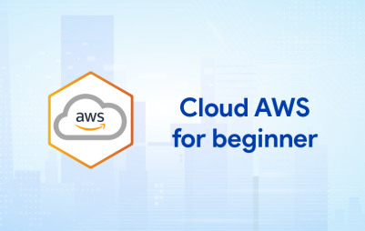 AWS Cloud for beginner