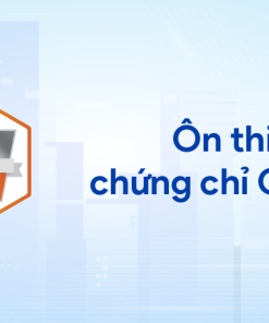 Ôn thi chứng chỉ quốc tế IIBA - CCBA