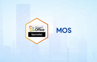 Luyện thi Chứng chỉ Quốc tế MOS Excel Associate (365/2019)
