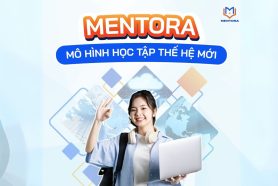 Mentora – Mô hình học tập thế hệ mới cho người muốn học thực chiến