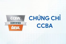 Tất tần tật về chứng chỉ CCBA – “Tấm hộ chiếu” nâng tầm sự nghiệp BA