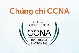 Chứng chỉ CCNA – Quản trị mạng chuẩn Cisco