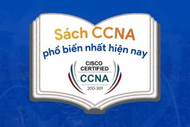 Các đầu sách CCNA tiếng Việt phổ biến nhất hiện nay
