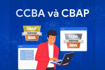 So sánh CCBA và CBAP: Người mới bắt đầu nên chọn chứng chỉ nào?