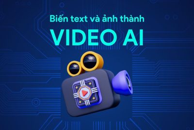 Biến text và ảnh thành video ai: Đơn giản và Miễn phí