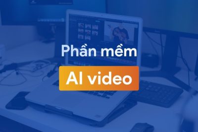 Top 10 phần mềm ai video miễn phí, dễ sử dụng nhất